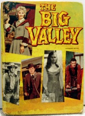 The Big Valley Â© 1966 Whitman